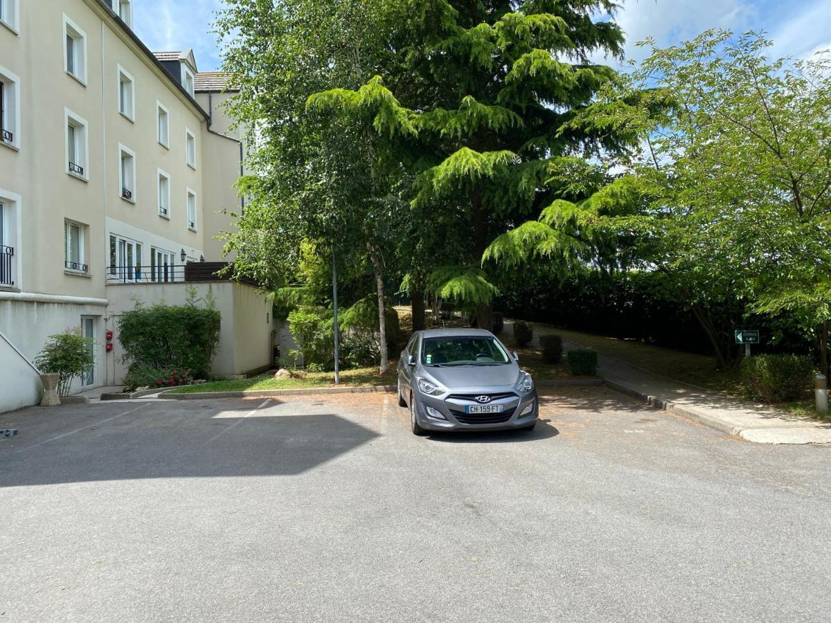 Appartement Discoveryhome A Deux Pas De Disneyland Magny-le-Hongre Buitenkant foto