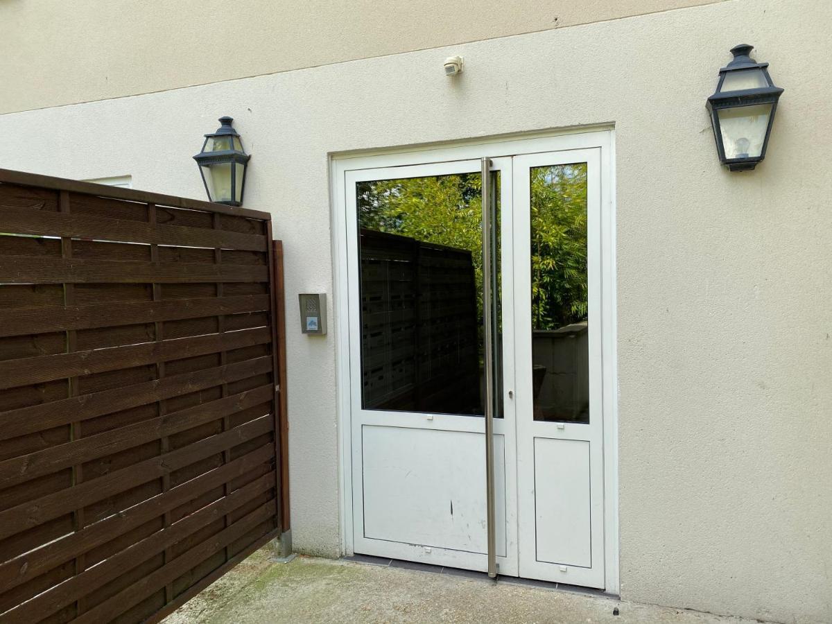 Appartement Discoveryhome A Deux Pas De Disneyland Magny-le-Hongre Buitenkant foto