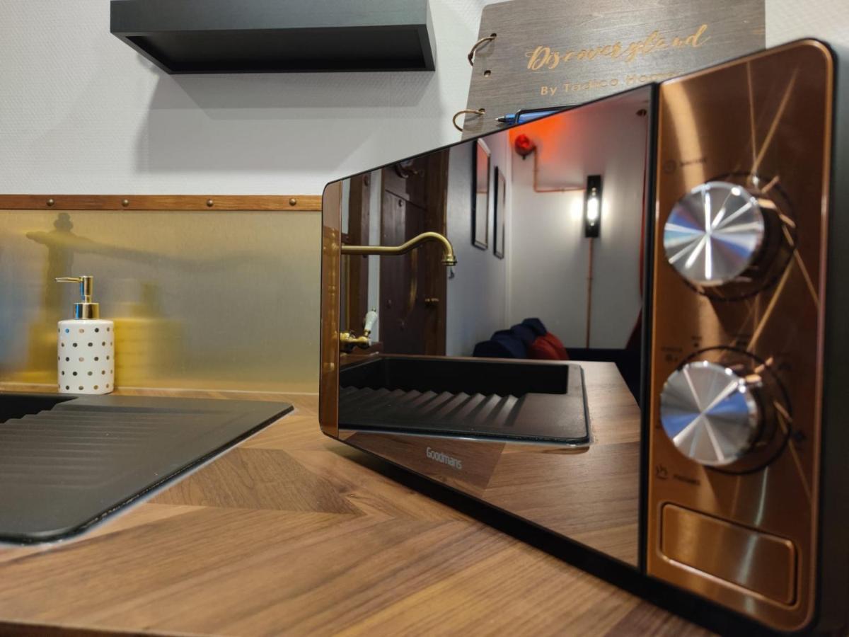 Appartement Discoveryhome A Deux Pas De Disneyland Magny-le-Hongre Buitenkant foto