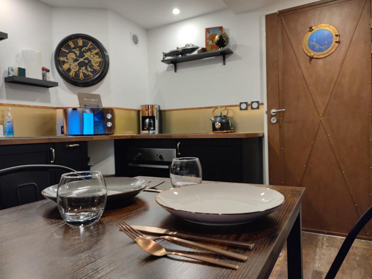 Appartement Discoveryhome A Deux Pas De Disneyland Magny-le-Hongre Buitenkant foto