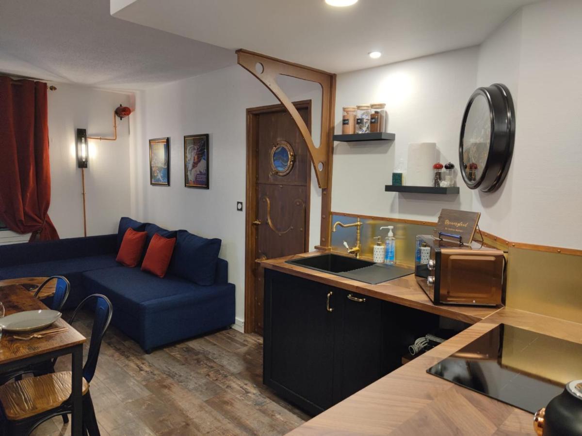 Appartement Discoveryhome A Deux Pas De Disneyland Magny-le-Hongre Buitenkant foto