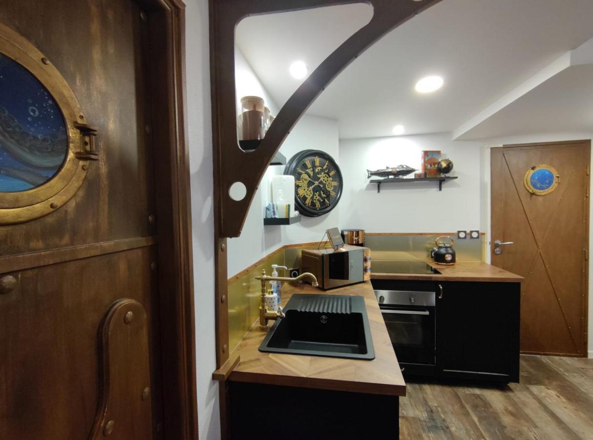 Appartement Discoveryhome A Deux Pas De Disneyland Magny-le-Hongre Buitenkant foto