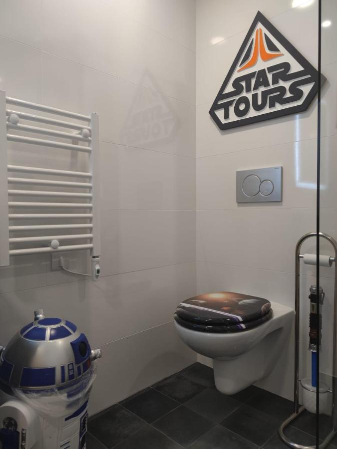 Appartement Discoveryhome A Deux Pas De Disneyland Magny-le-Hongre Buitenkant foto