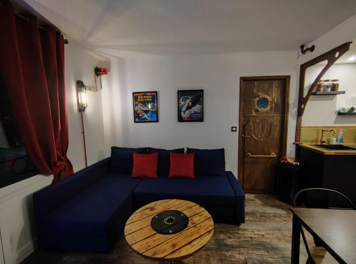 Appartement Discoveryhome A Deux Pas De Disneyland Magny-le-Hongre Buitenkant foto
