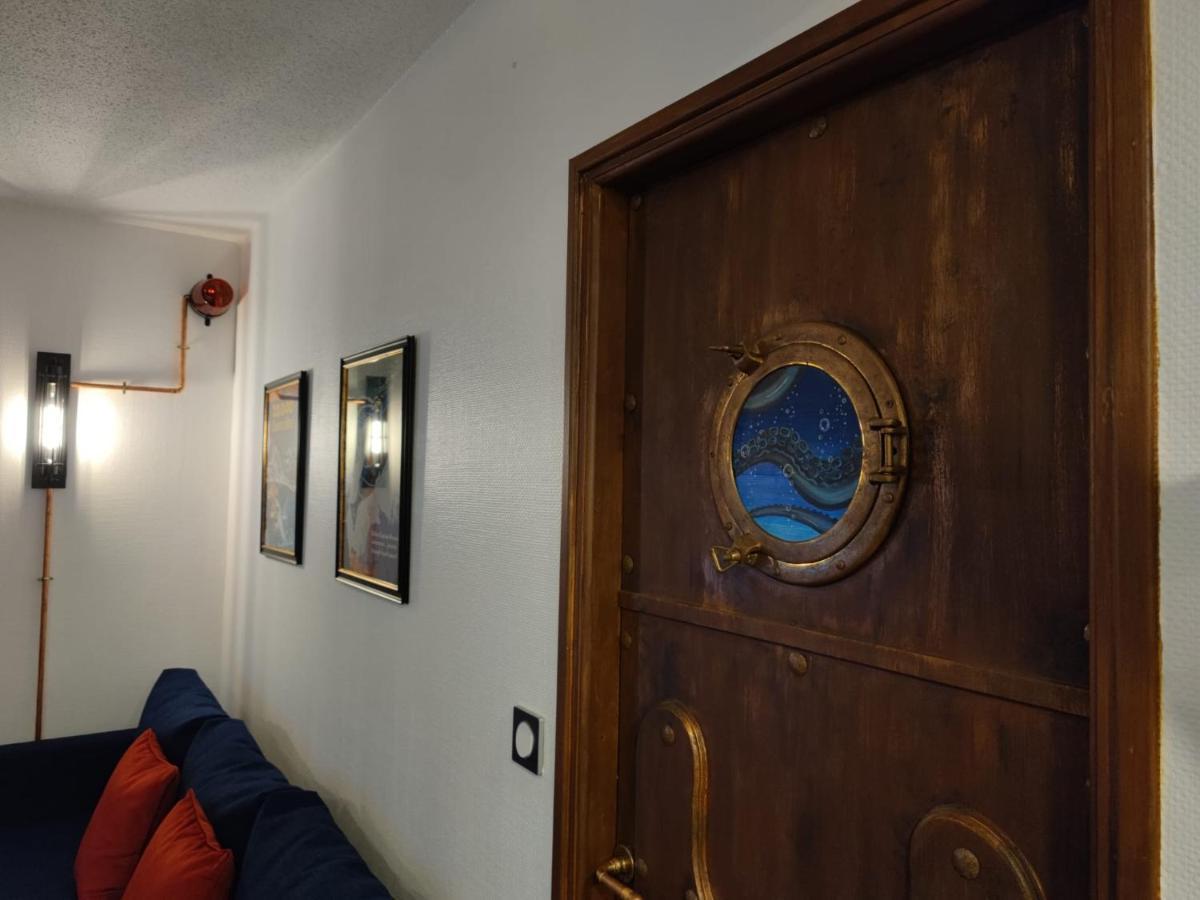 Appartement Discoveryhome A Deux Pas De Disneyland Magny-le-Hongre Buitenkant foto