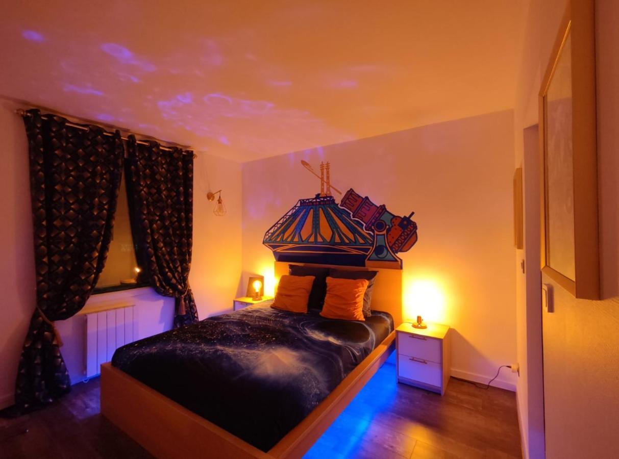 Appartement Discoveryhome A Deux Pas De Disneyland Magny-le-Hongre Buitenkant foto