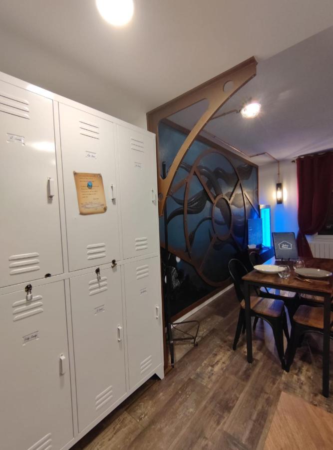 Appartement Discoveryhome A Deux Pas De Disneyland Magny-le-Hongre Buitenkant foto