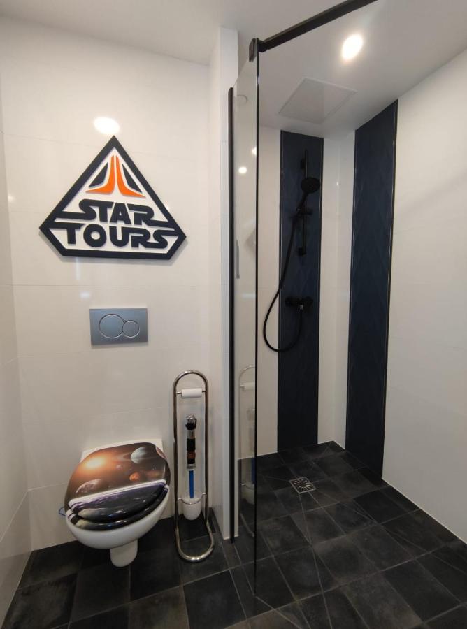 Appartement Discoveryhome A Deux Pas De Disneyland Magny-le-Hongre Buitenkant foto