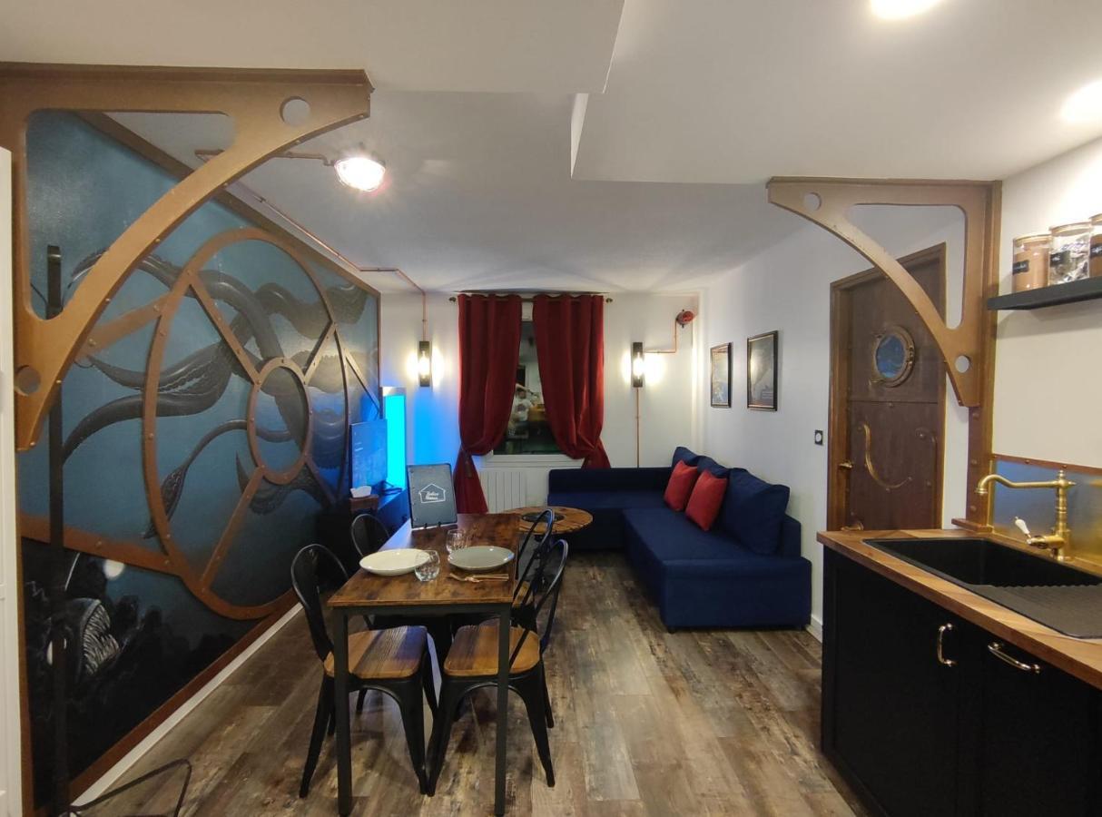 Appartement Discoveryhome A Deux Pas De Disneyland Magny-le-Hongre Buitenkant foto