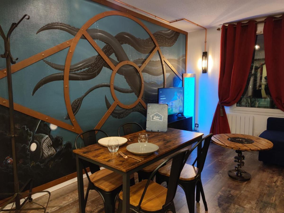 Appartement Discoveryhome A Deux Pas De Disneyland Magny-le-Hongre Buitenkant foto